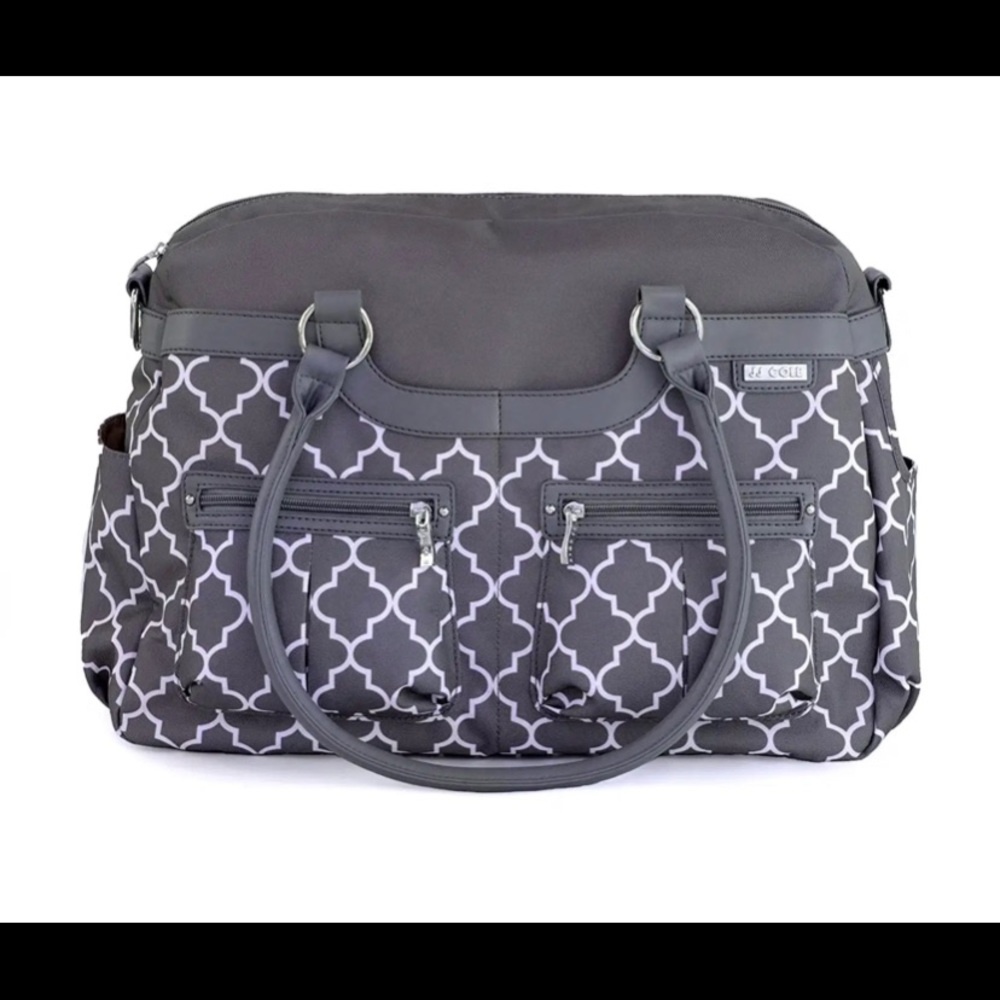 JJ Cole Diaper Bag